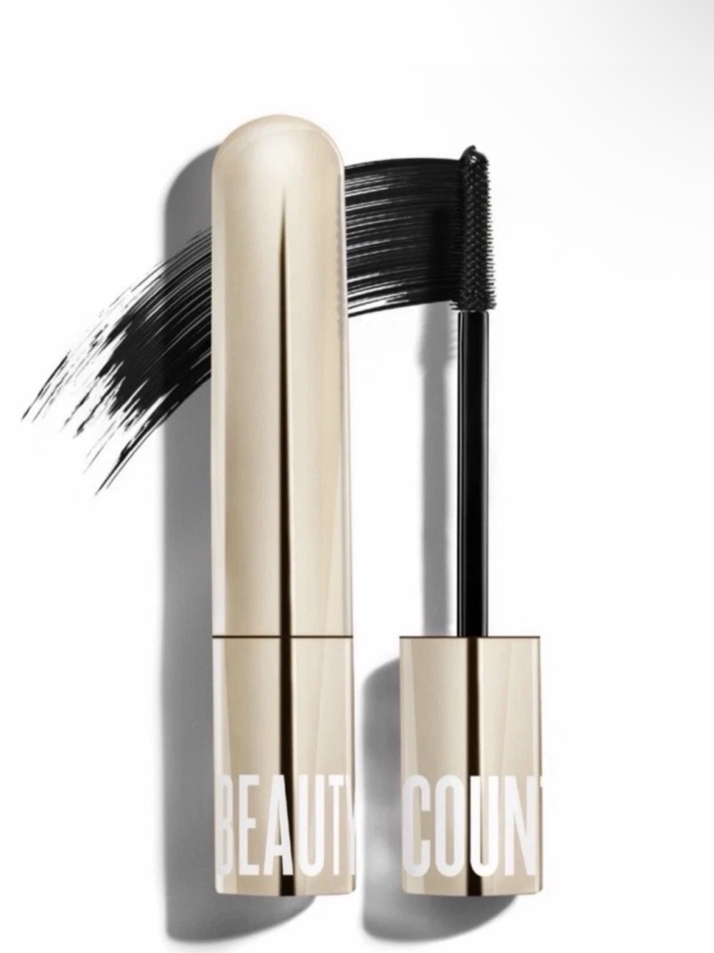 Beautycounter Think Big All In One Mascara Better Black 0.27 fl oz NIB
